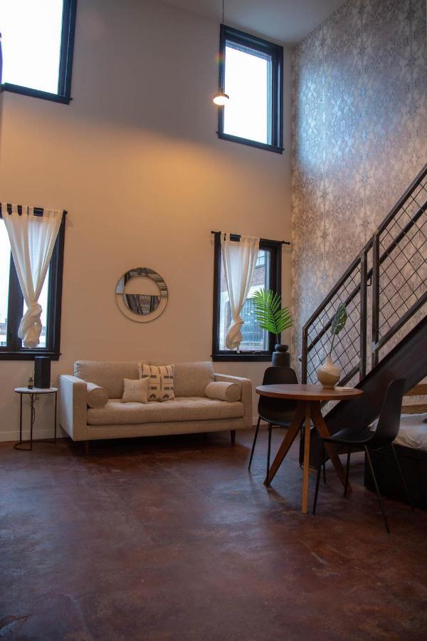 Reading Viaduct Loft, City Center, Contactless Check In Daire Philadelphia Dış mekan fotoğraf